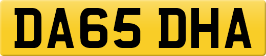 DA65DHA